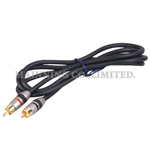 Audio Connecting Cable Cinch Plug