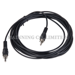 Audio Connecting Cable Cinch Plug