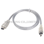 IEEE1394b Connecting Cable, Firewire 800 4PIN and 9PIN