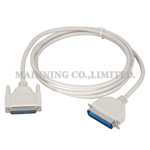 Bi-Directional Parallel Printer Cable