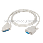 Serial Cable for Laser Printer