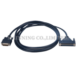 Cisco Cable LFH60 Plug to DB37 Plug