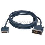 Cisco Cable LFH60 Plug to V.35 Plug