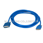 Cisco Cable VHDCI 26P Plug to DB15 Plug