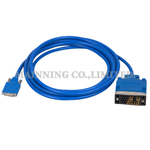 Cisco Cable VHDCI 26P Plug to V.35 Plug