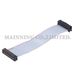 SCSI III Cable, DIP 20P to IDC 20P 