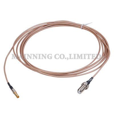 Outdoor Low Loss RF Cable