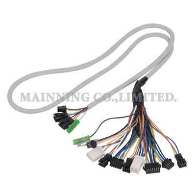 Main Wiring Harness