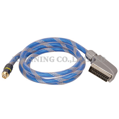 High-End Home Cinema Cable