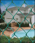 chain link fencing