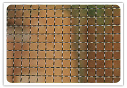 crimped mesh 