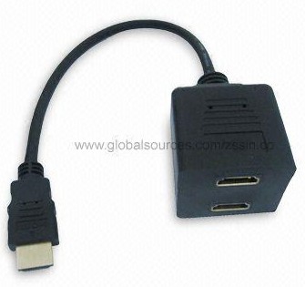 hdmi splitter 