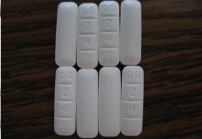 XANAX Bar GG 249