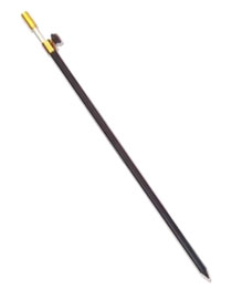 12/8mm. 70-120cm. Alum. Standard. Bank stick