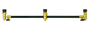 30-50cm. Alum. Tscop Quick lock Buzzer bar 