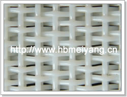 Polyester woven dryer screen