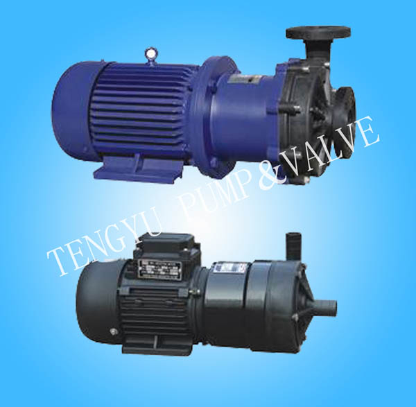 CQF Series Plastic Magnetic Pump