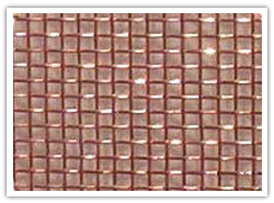 brass wire mesh