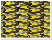 wire conveyor belt 