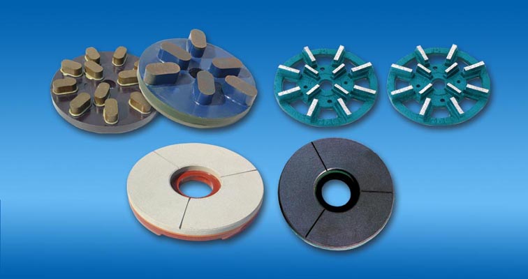 Diamond Grinding Discs