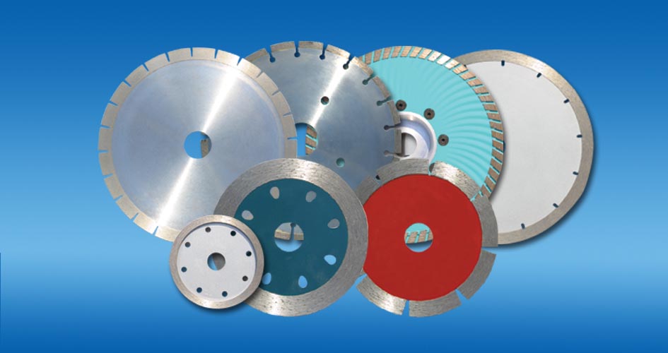 Diamond Tools-Diamond Saw Blades