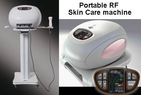 potable RF machines