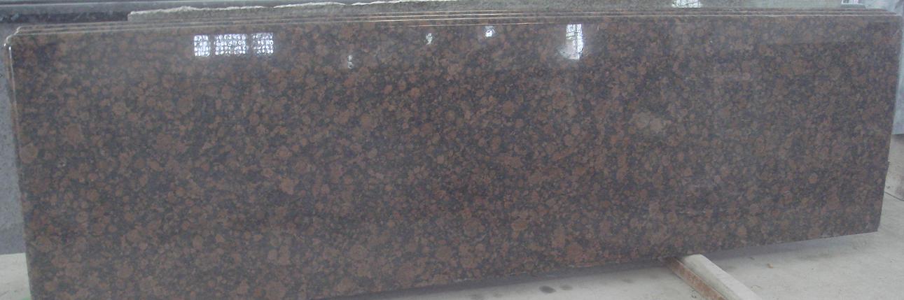 Carmen Red Granite Tops