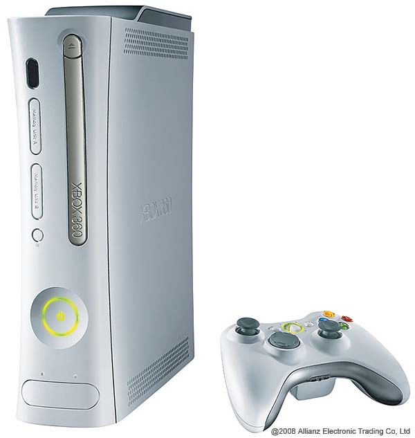 Xbox 360 Core System