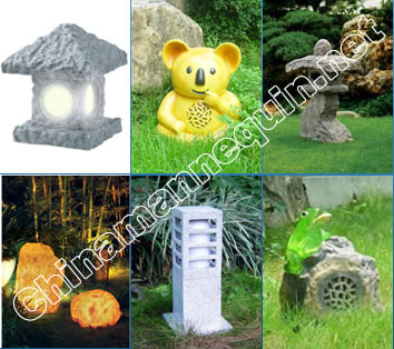 resin crafts, polyresin crafts