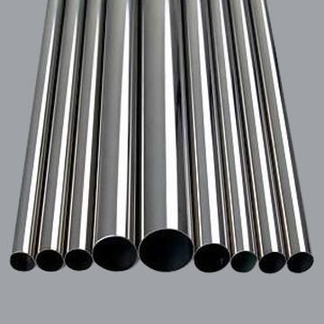 Stainless Steel Welded Round Pipe