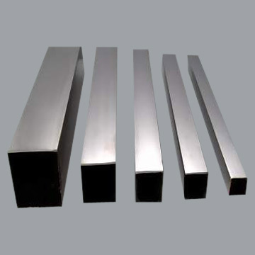 Stainless Steel Welded Square Pipe