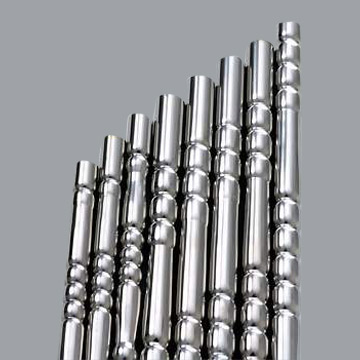 Stainless Steel Welded Empaistic Pipe