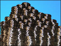 black annealed soft wire 