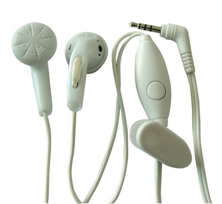 handfree earphone