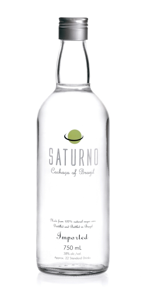 Saturno Cachaca