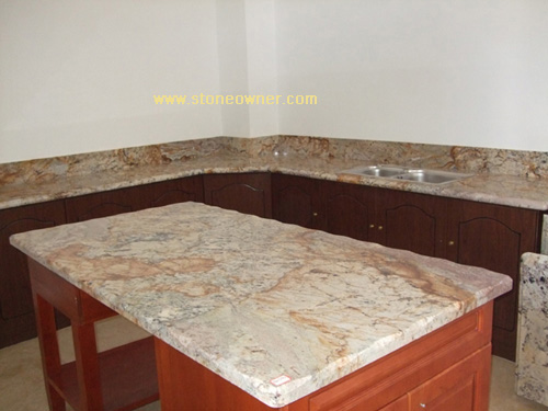 Sell Kitchen Granite Countertop