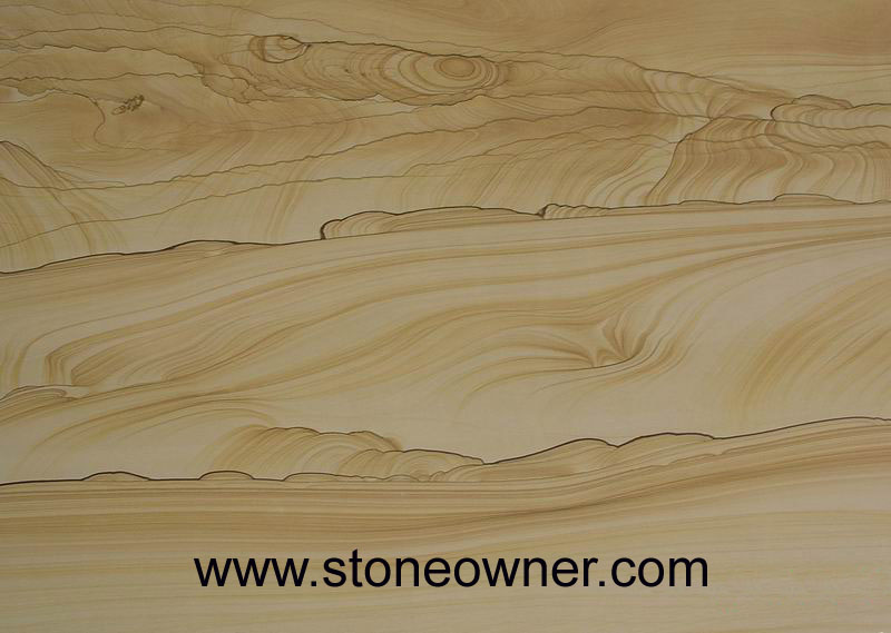 Sell Sandstone Flooring Tile