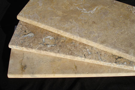 Sell Travertine Slab