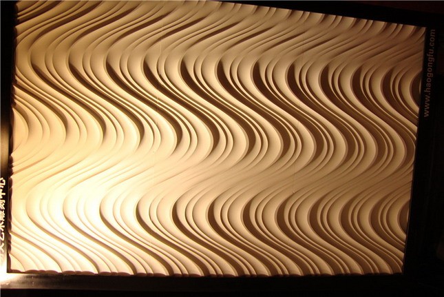 CNC automatic carving