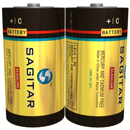 Alkaline Battery (LR14)