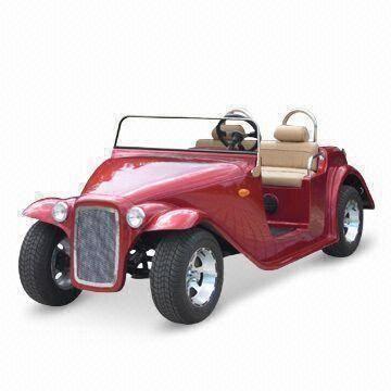 2011 Hot Sell Luxury Golf Cart with CE certificate