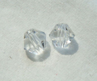 Crystal Glass Bead