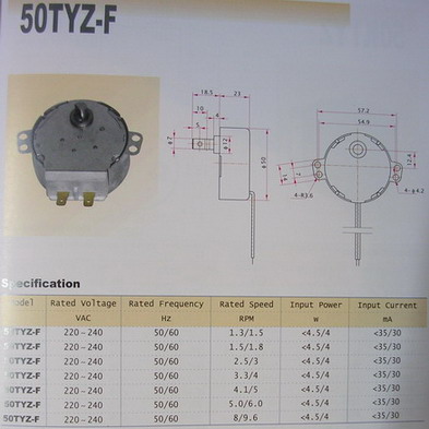 synchronous motor,micro electric motor