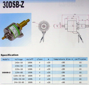 electromagnetic pump,micro pump