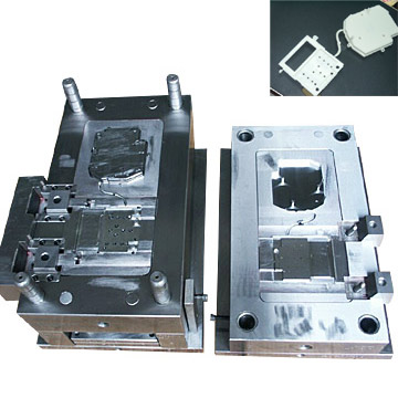 precision plastic mould and injection