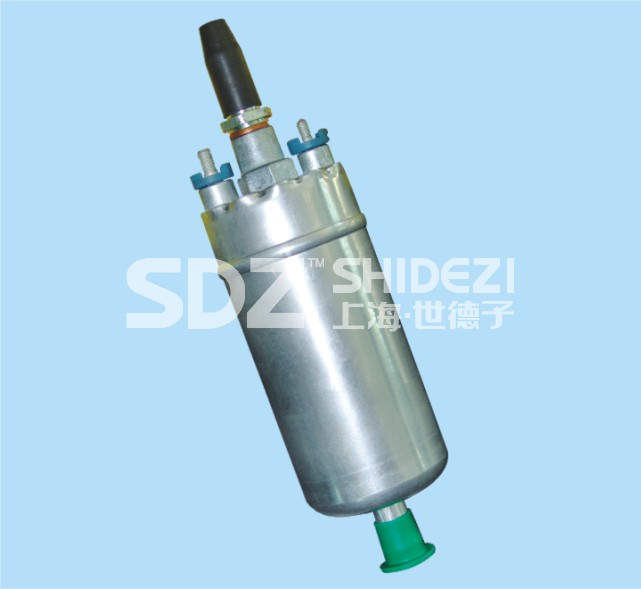 electric fuel pump