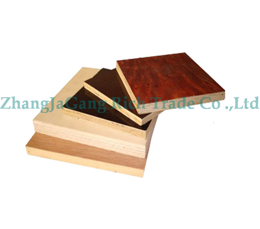 Commerical plywood