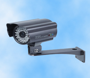 CCD Outdoor Waterproof IR Camera