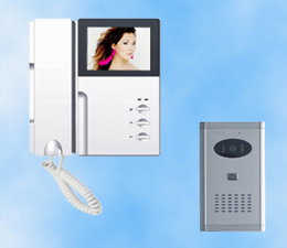 Color Video DoorPhone for Villa
