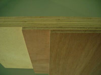 plywood